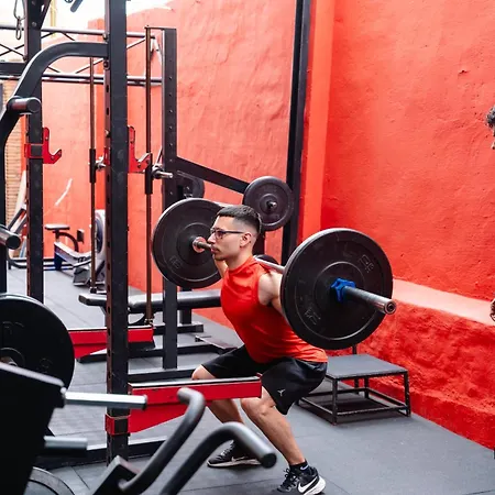 & Gym Time Sport Nerja